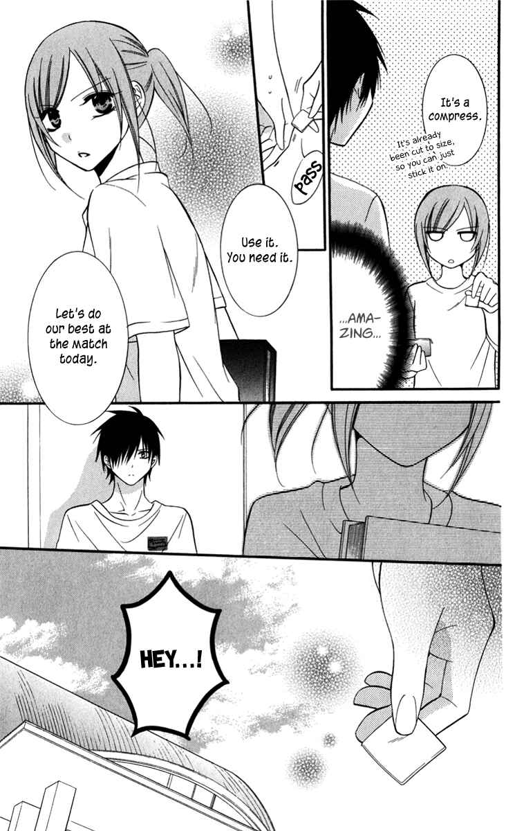 Page 21 Chapter 14 Cheeky Brat