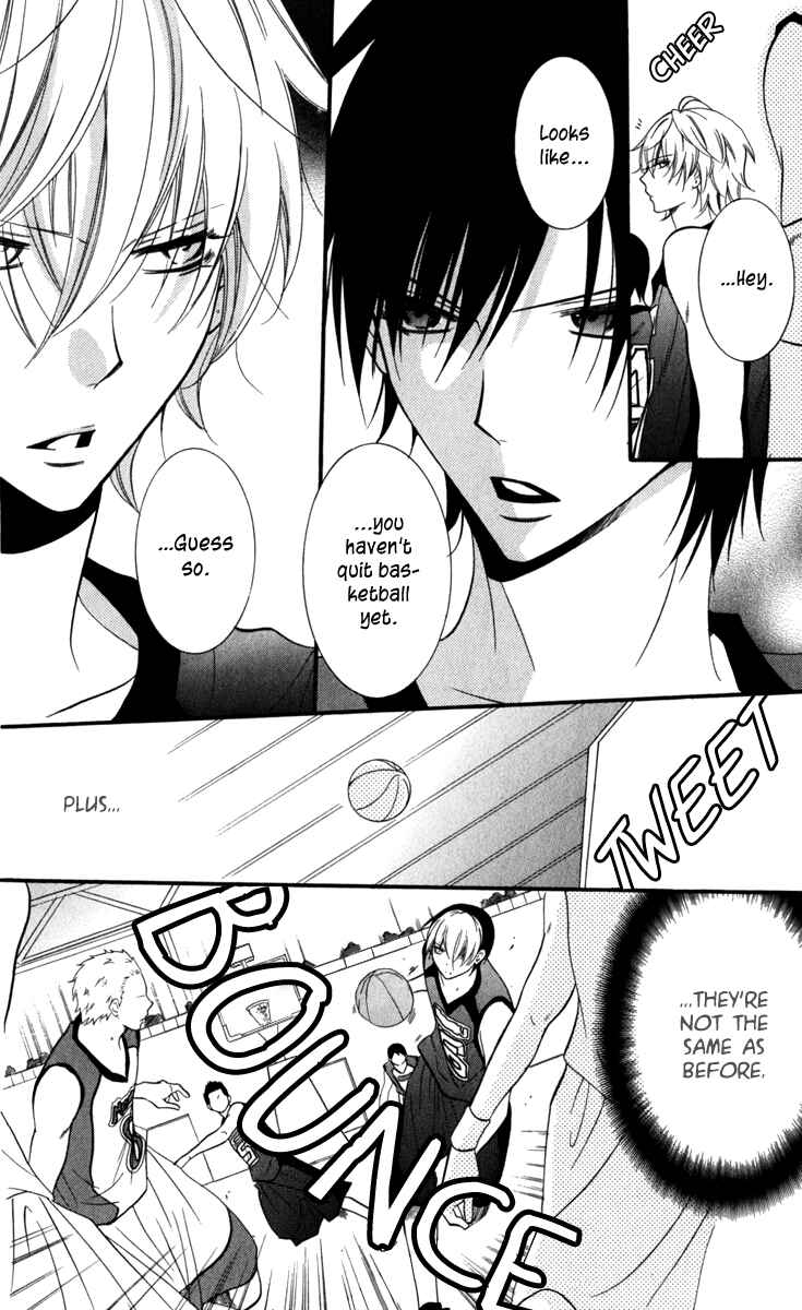 Page 24 Chapter 14 Cheeky Brat