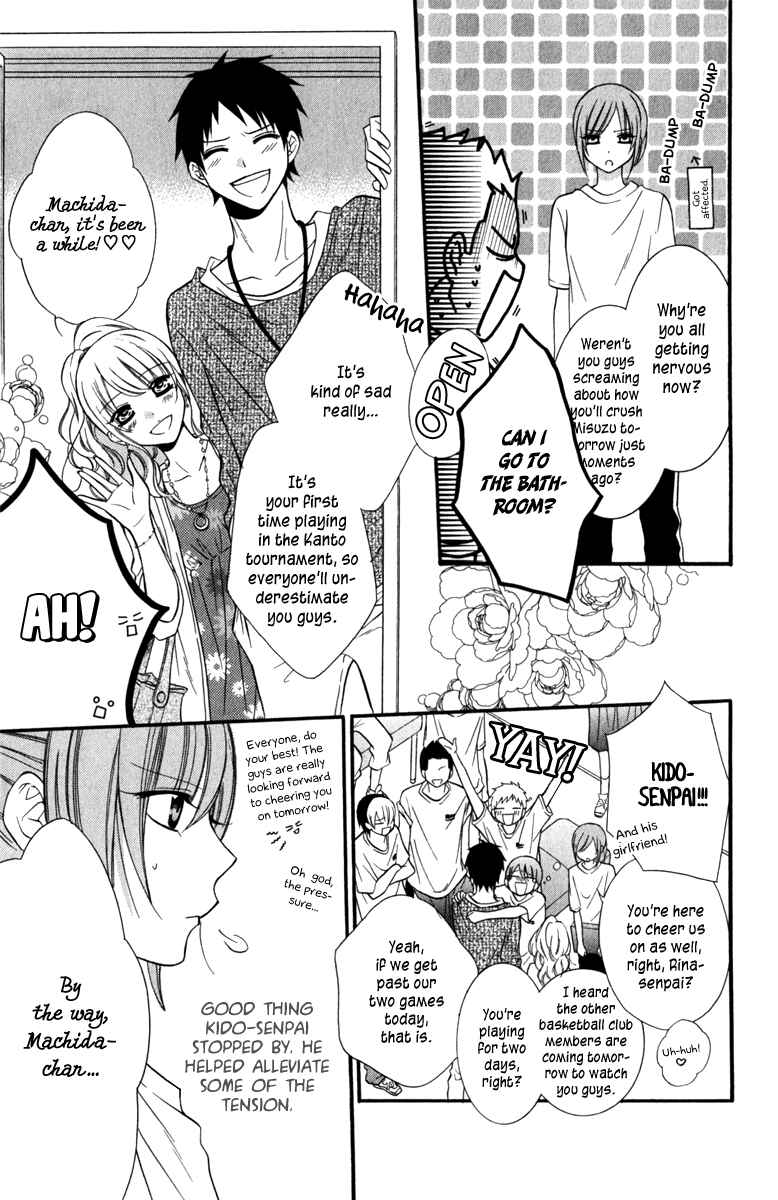 Page 5 Chapter 14 Cheeky Brat