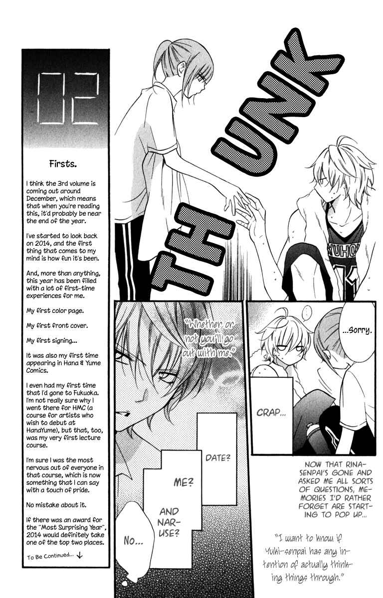Page 9 Chapter 14 Cheeky Brat