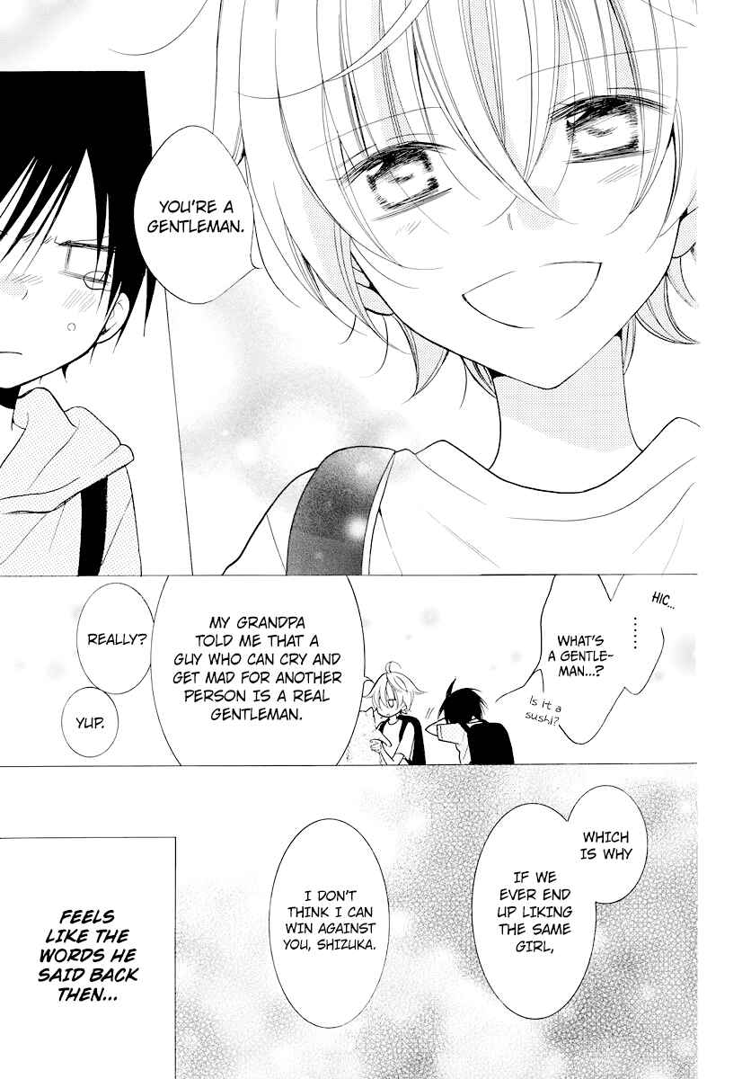 Page 9 Chapter 102.5 Cheeky Brat
