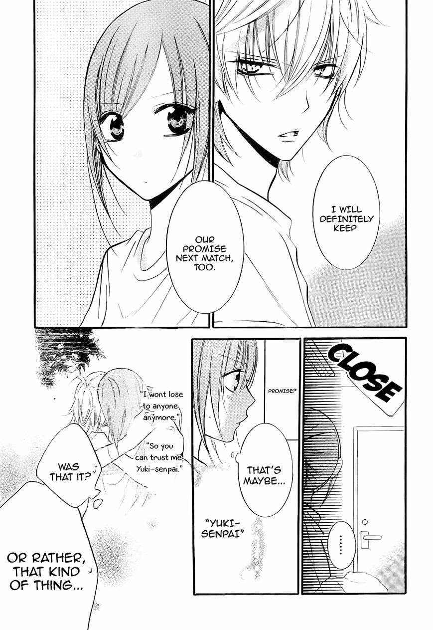 Page 15 Chapter 19 Cheeky Brat