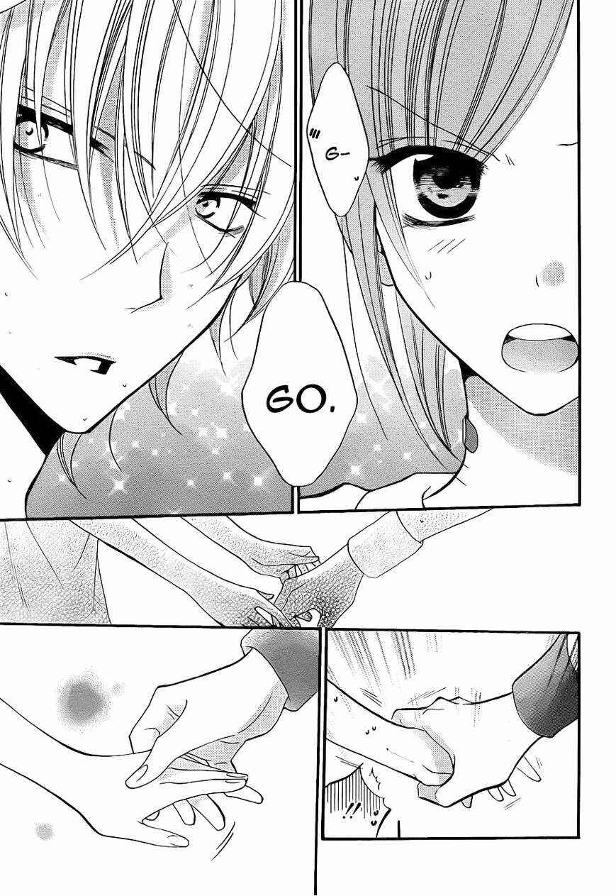 Page 27 Chapter 19 Cheeky Brat