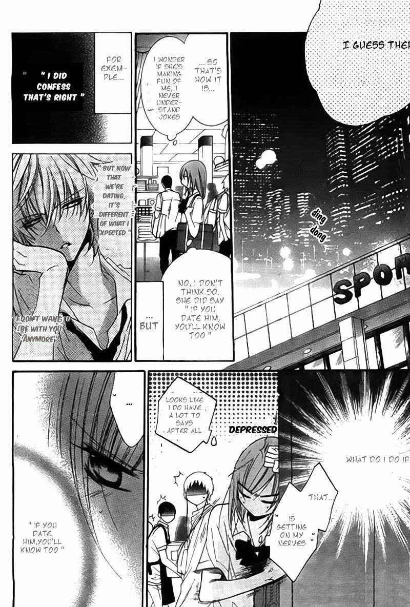 Page 17 Chapter 22 Cheeky Brat