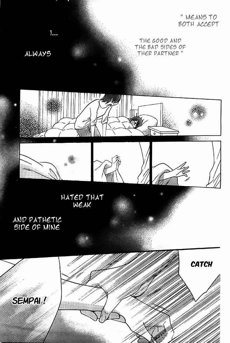 Page 22 Chapter 22 Cheeky Brat