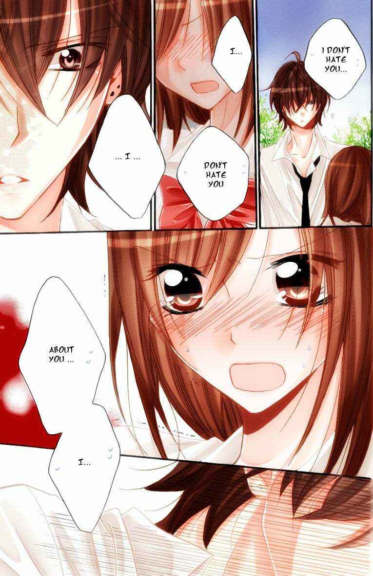 Page 28 Chapter 22 Cheeky Brat