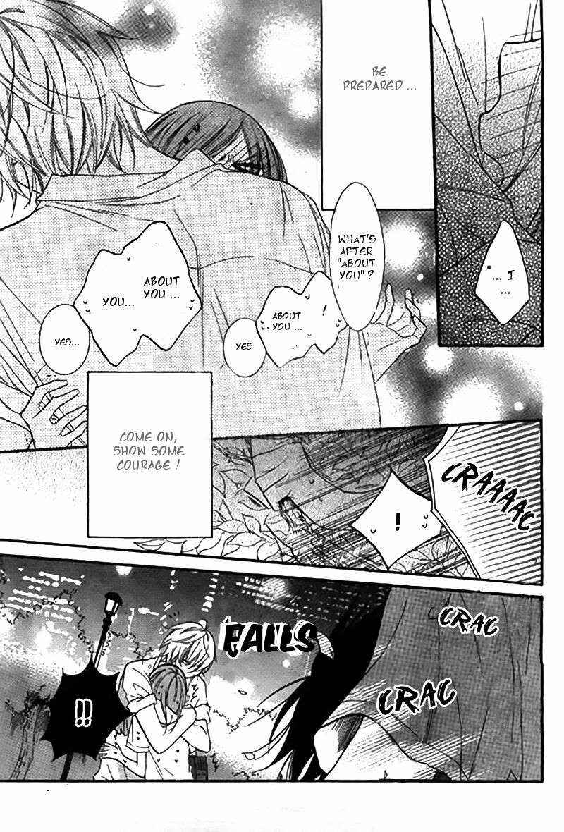 Page 30 Chapter 22 Cheeky Brat
