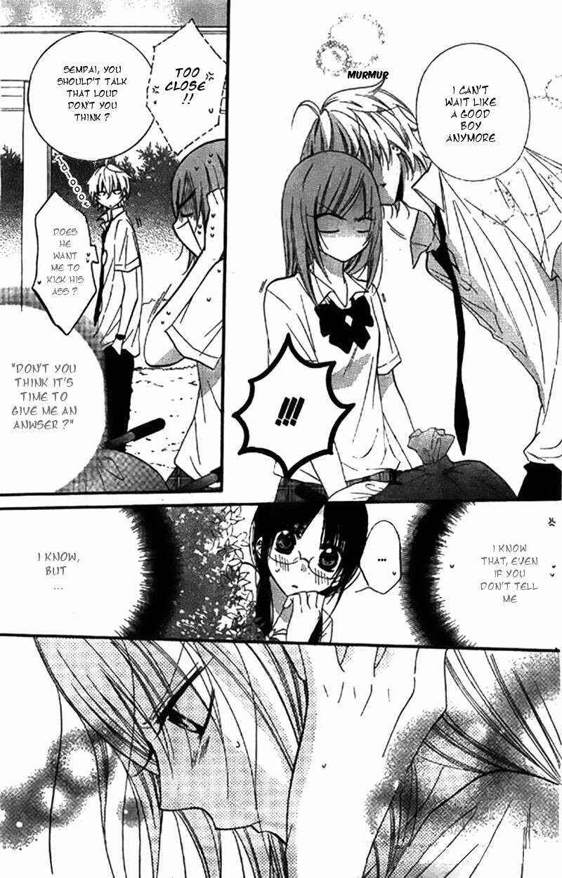 Page 6 Chapter 22 Cheeky Brat