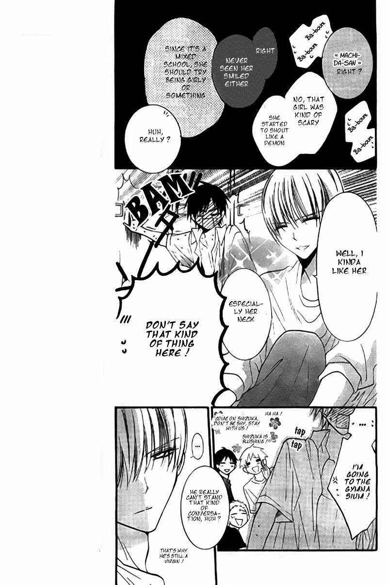 Page 8 Chapter 22 Cheeky Brat