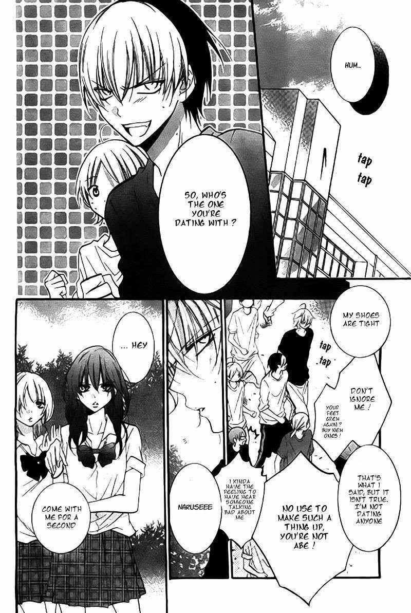 Page 9 Chapter 22 Cheeky Brat