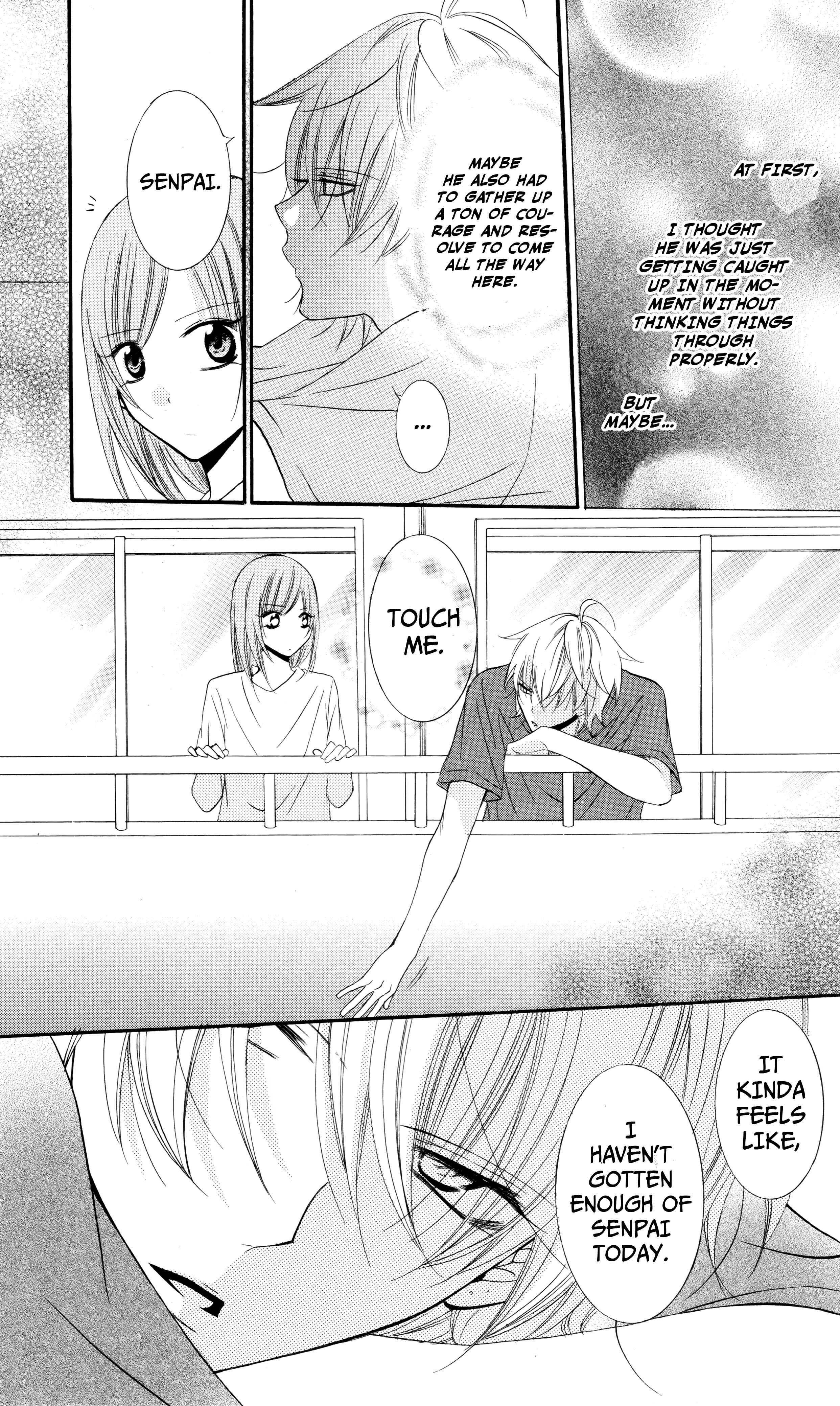 Page 29 Chapter 25 Cheeky Brat