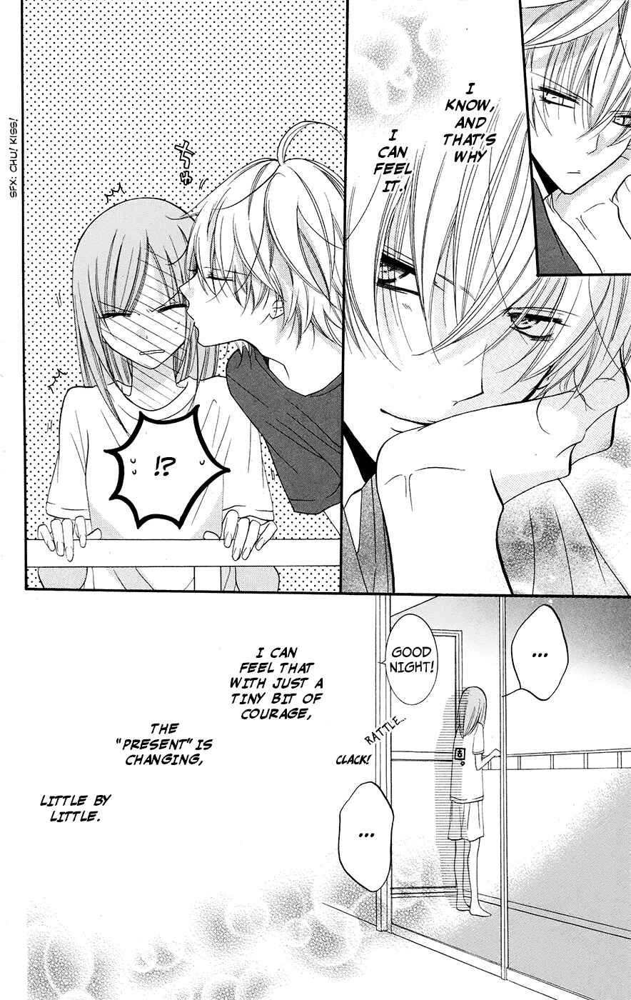 Page 32 Chapter 25 Cheeky Brat