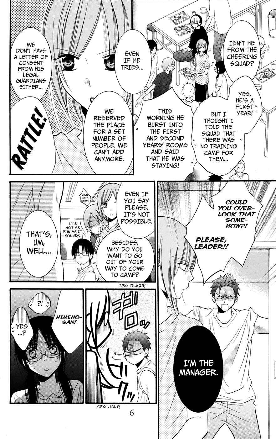 Page 6 Chapter 25 Cheeky Brat