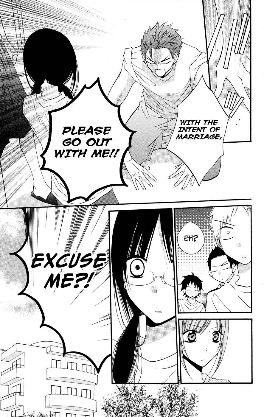 Page 7 Chapter 25 Cheeky Brat