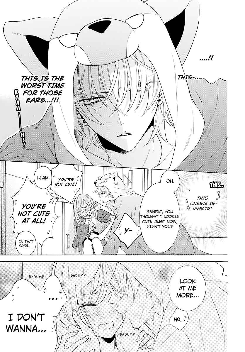 Page 25 Chapter 115 Cheeky Brat