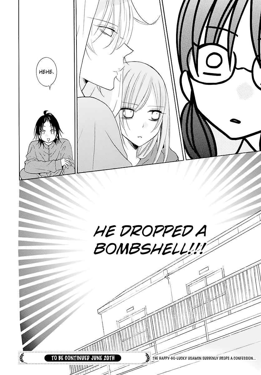 Page 30 Chapter 115 Cheeky Brat