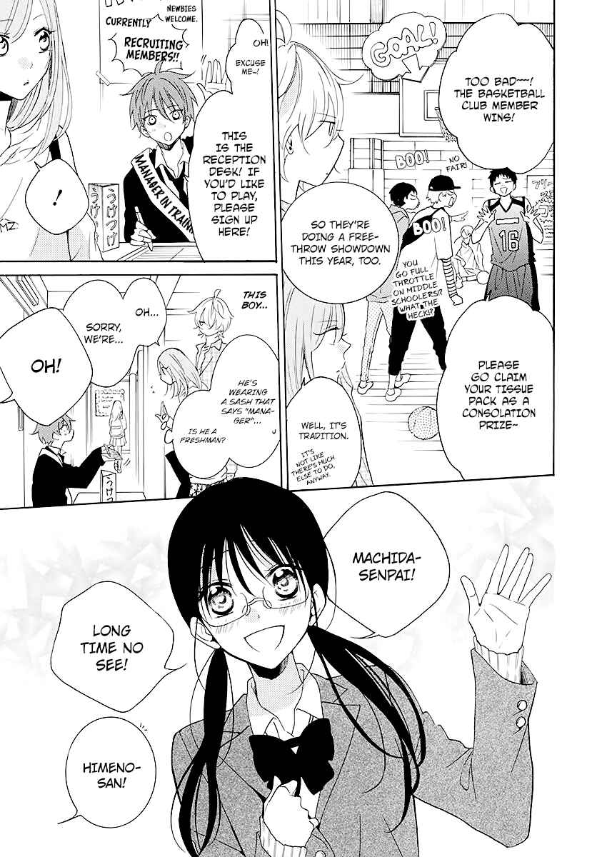 Page 9 Chapter 115 Cheeky Brat