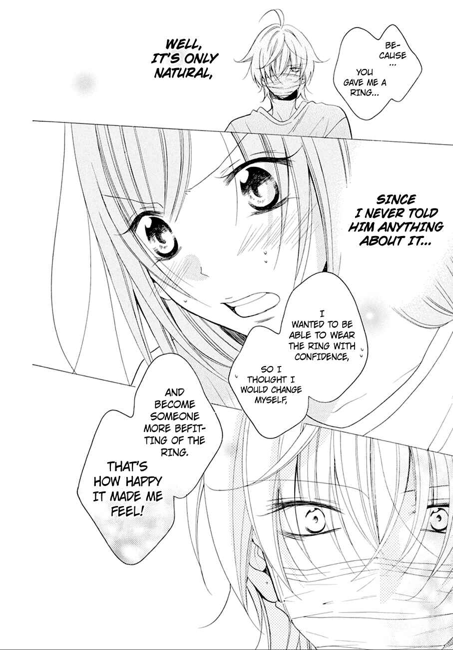 Page 24 Chapter 97 Cheeky Brat