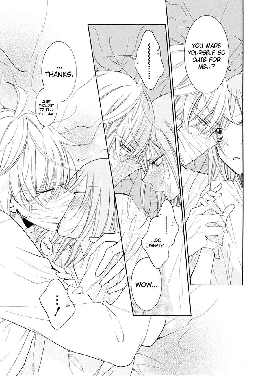 Page 27 Chapter 97 Cheeky Brat