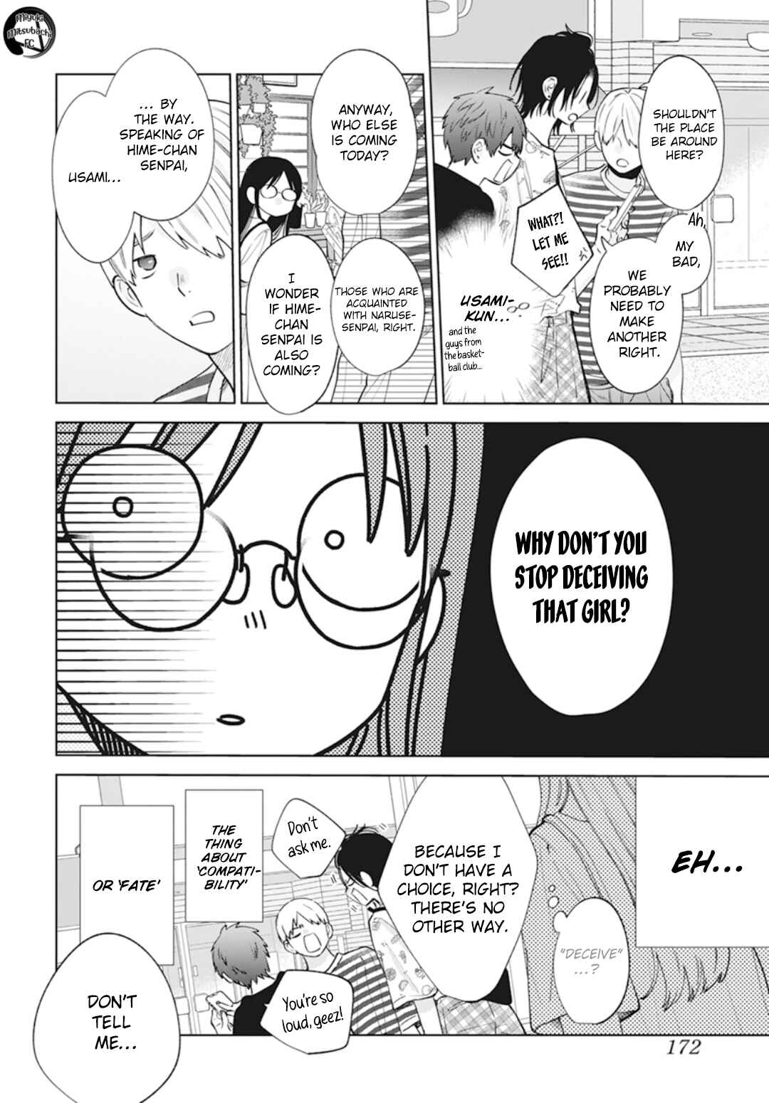 Page 15 Chapter 137.7 Cheeky Brat