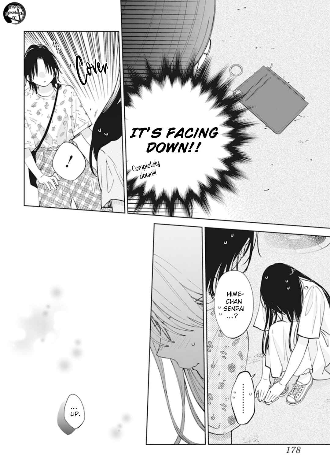 Page 21 Chapter 137.7 Cheeky Brat