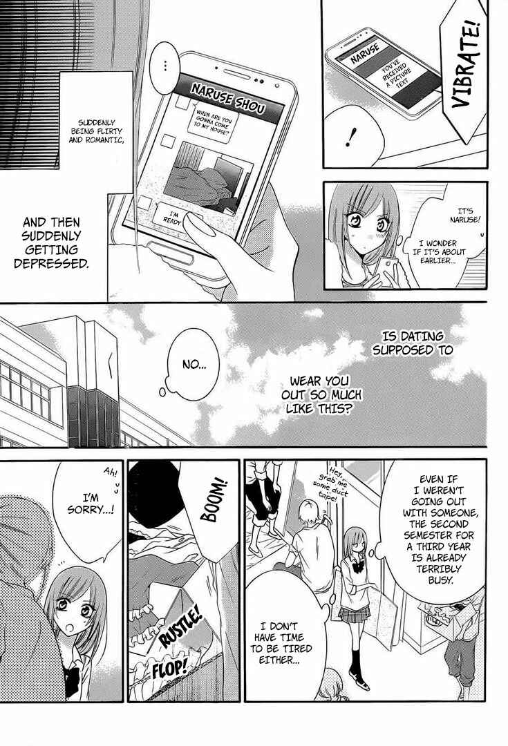 Page 11 Chapter 36 Cheeky Brat