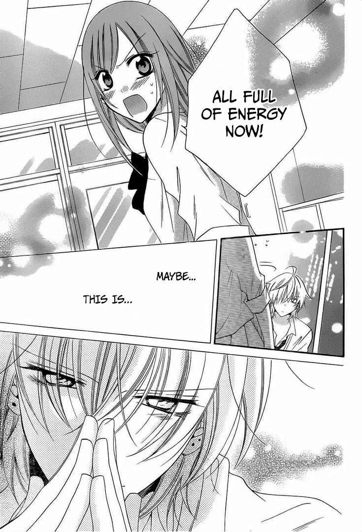 Page 31 Chapter 36 Cheeky Brat