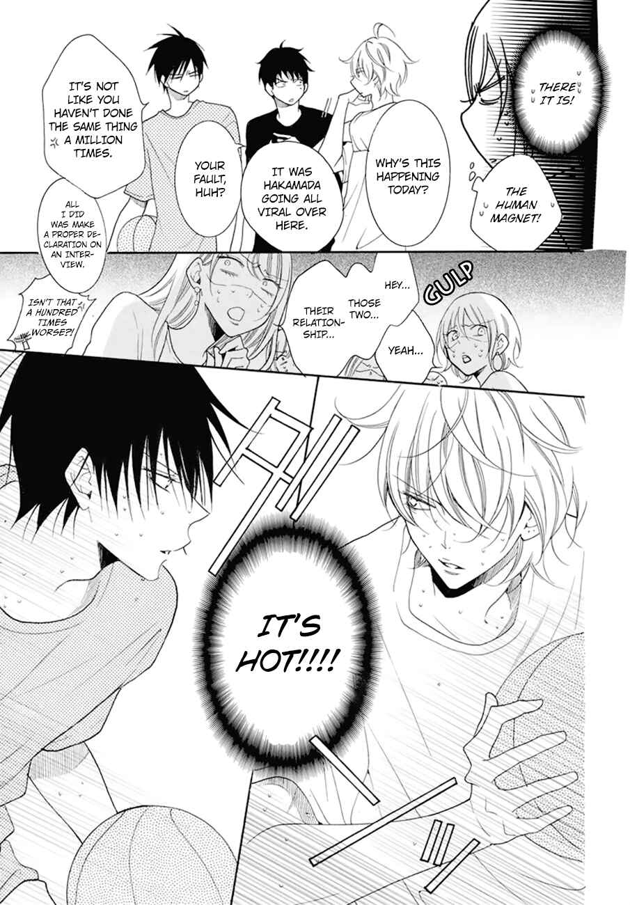 Page 9 Chapter 99 Cheeky Brat