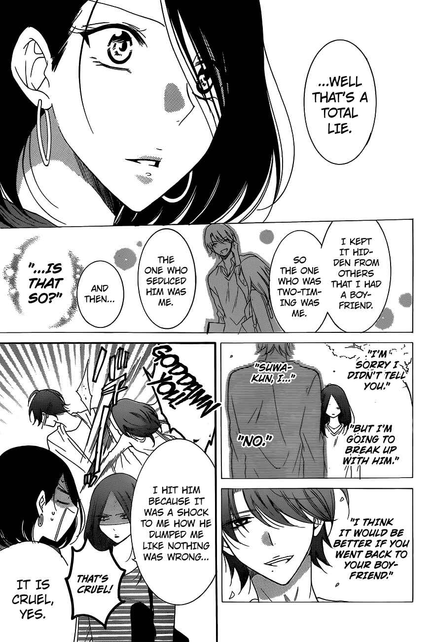 Page 22 Chapter 78 Cheeky Brat