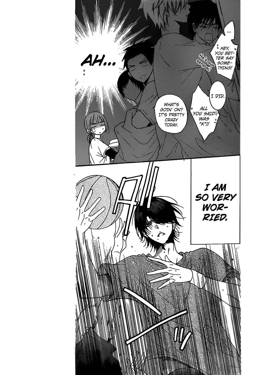 Page 8 Chapter 78 Cheeky Brat