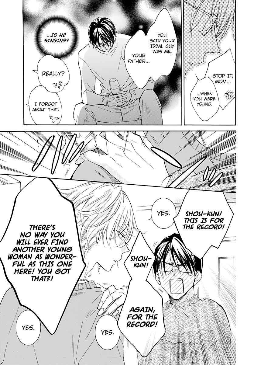 Page 15 Chapter 119 Cheeky Brat