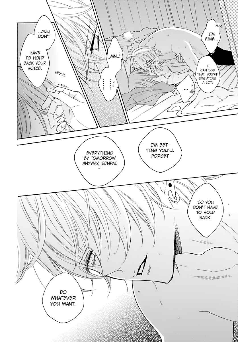 Page 28 Chapter 119 Cheeky Brat