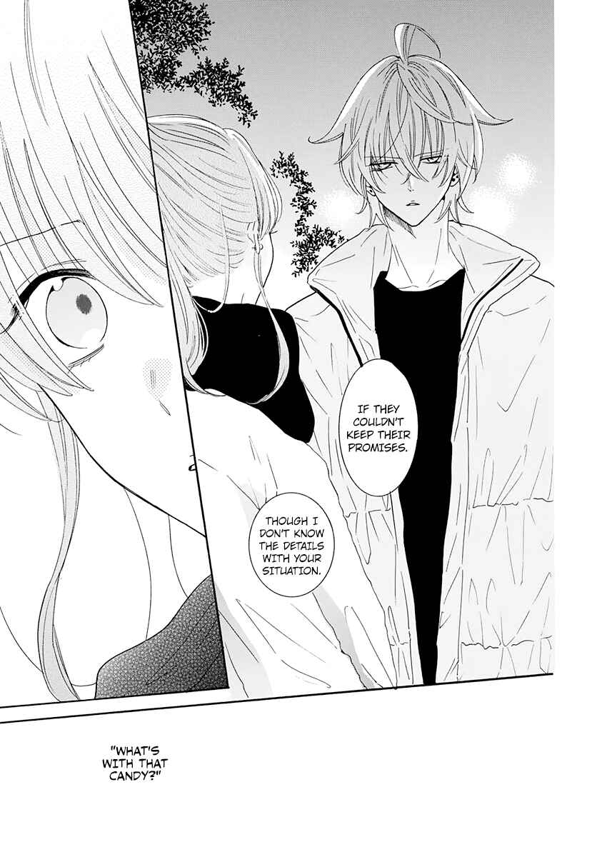 Page 26 Chapter 121 Cheeky Brat
