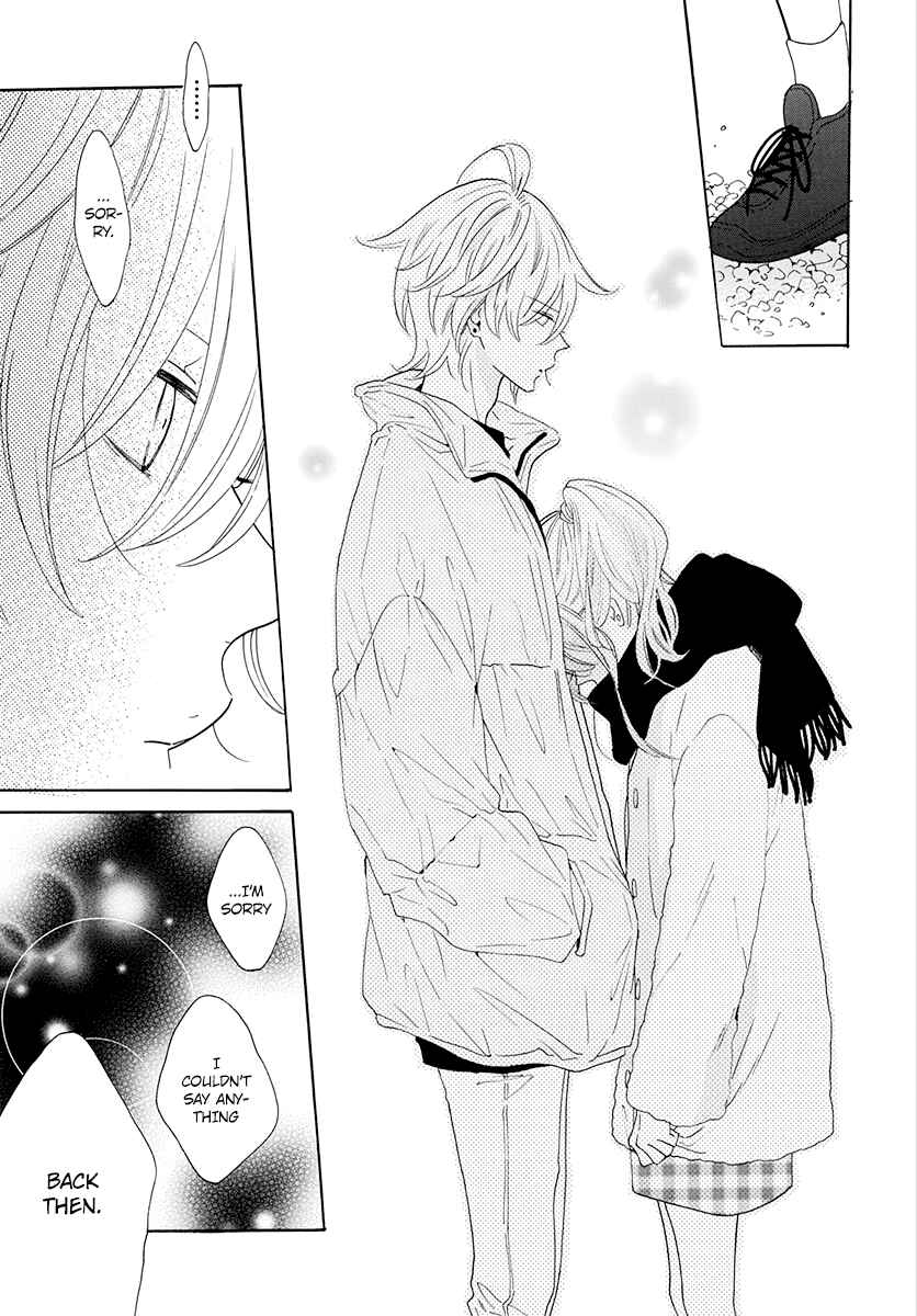 Page 28 Chapter 121 Cheeky Brat