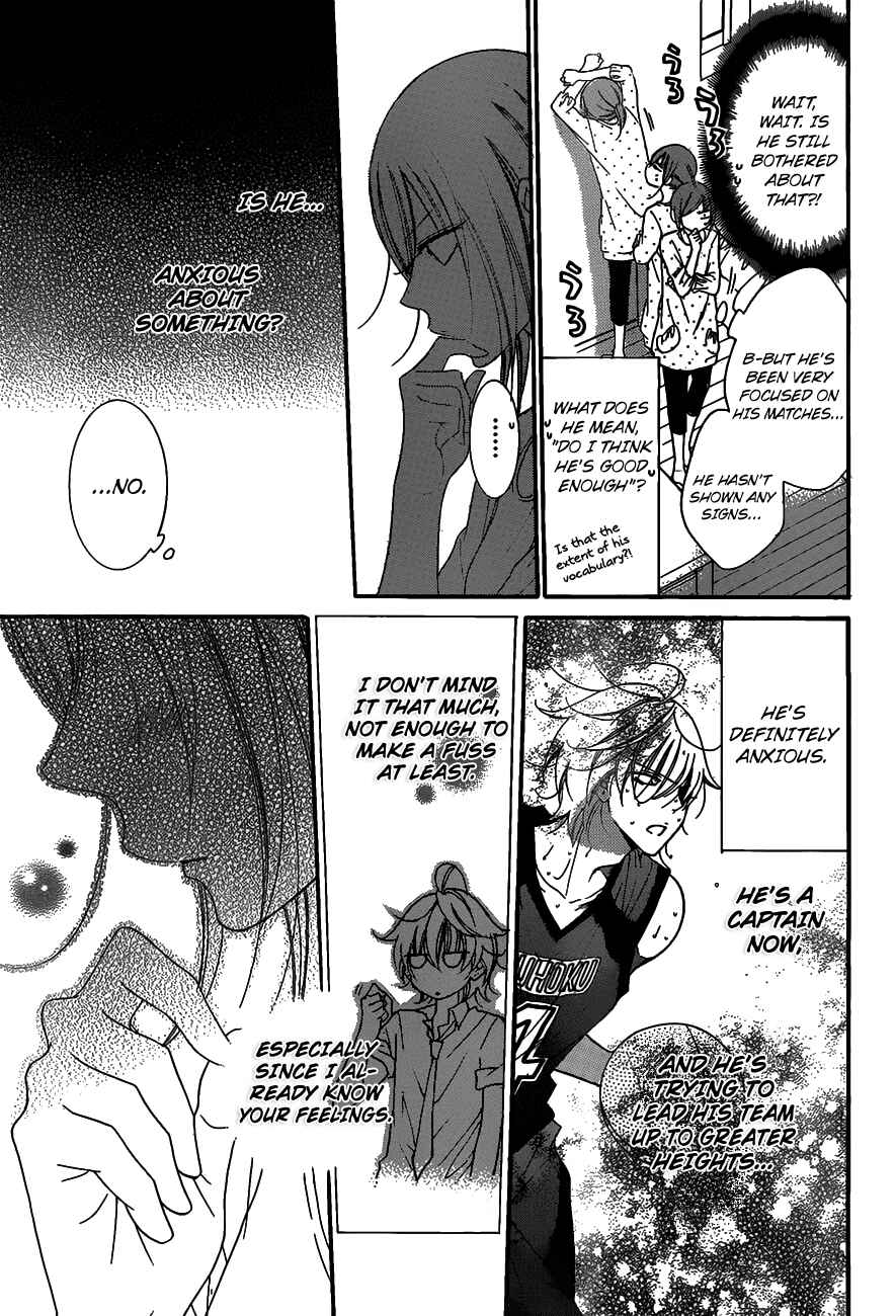 Page 22 Chapter 63 Cheeky Brat