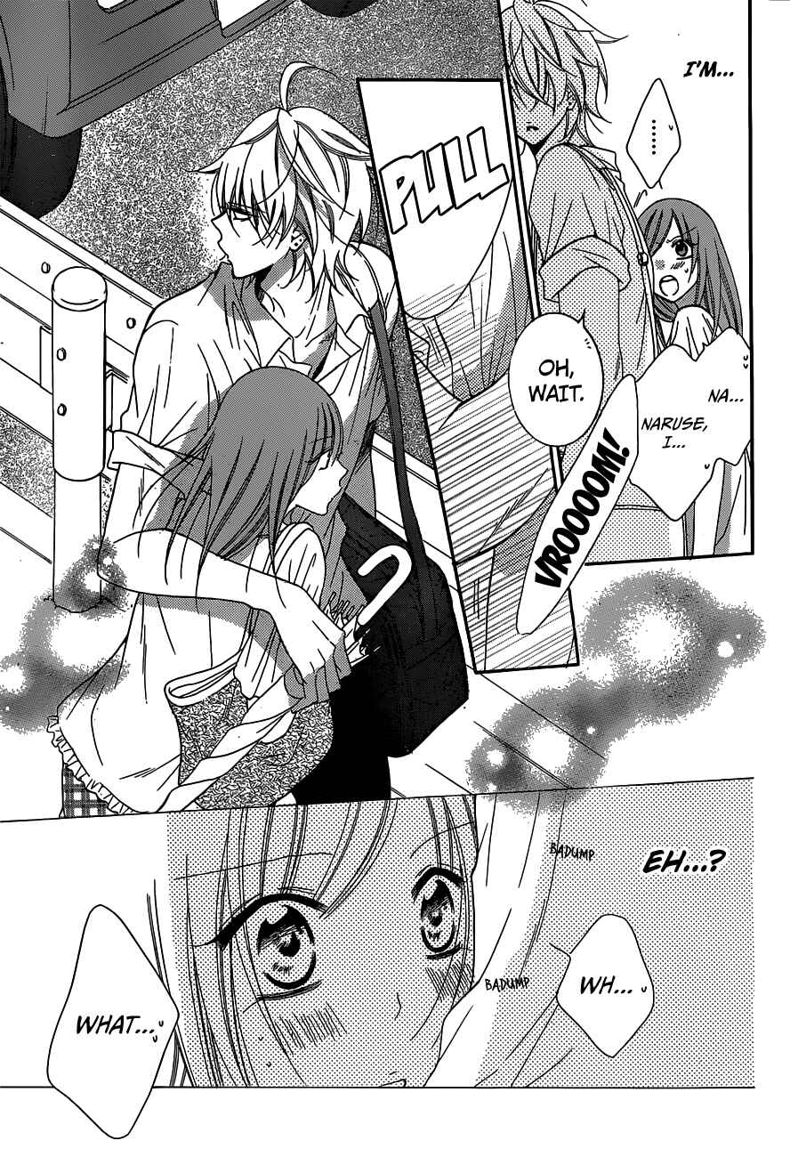 Page 17 Chapter 61 Cheeky Brat