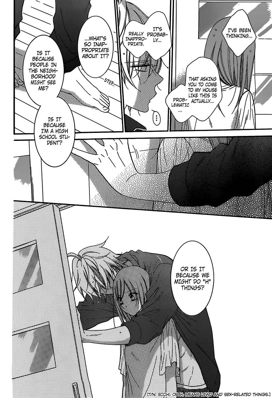 Page 22 Chapter 61 Cheeky Brat