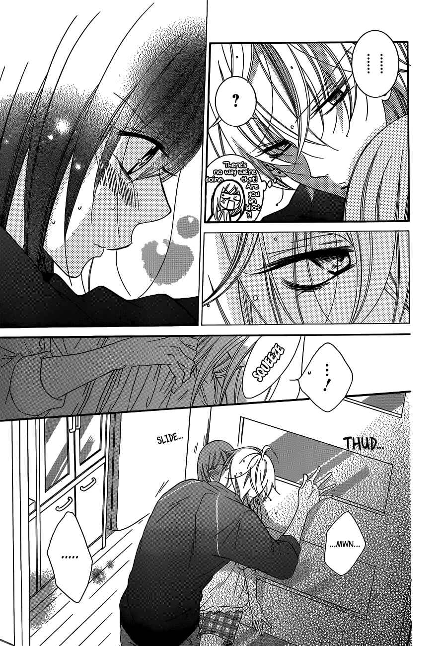 Page 23 Chapter 61 Cheeky Brat
