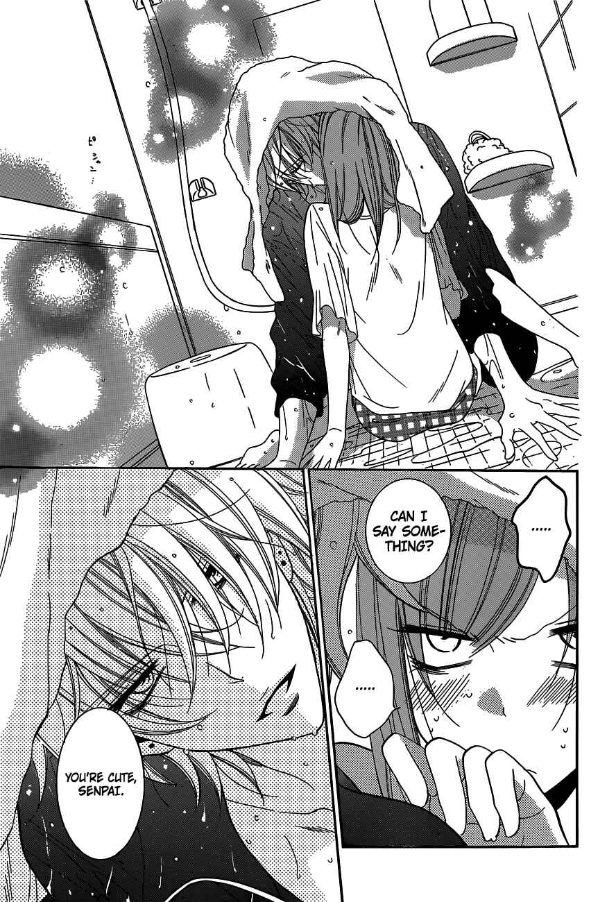 Page 29 Chapter 61 Cheeky Brat