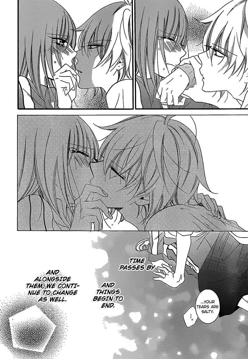 Page 29 Chapter 41 Cheeky Brat