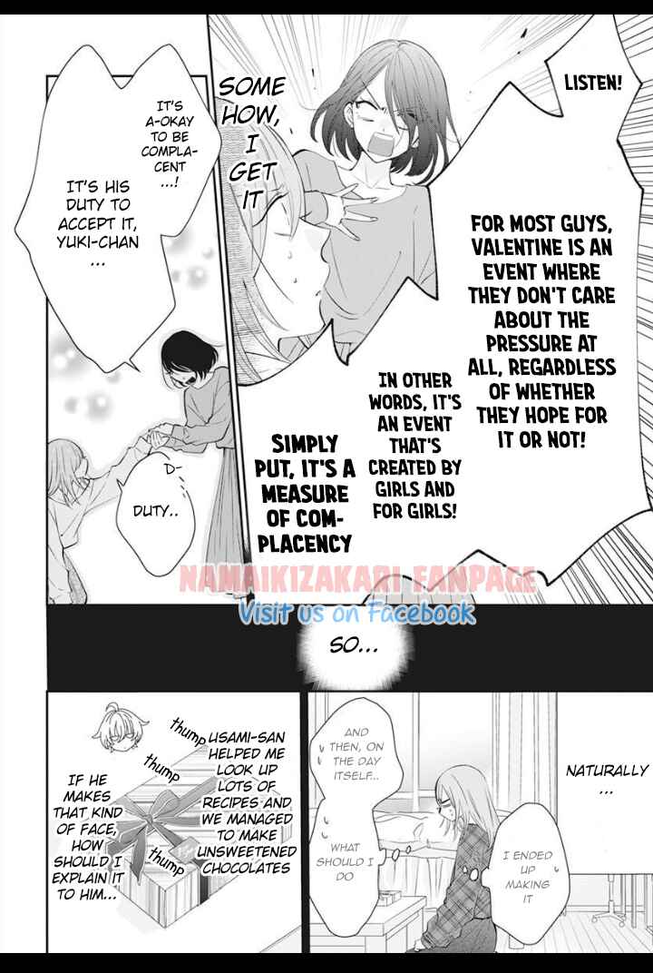 Page 9 Chapter 129.5 Cheeky Brat