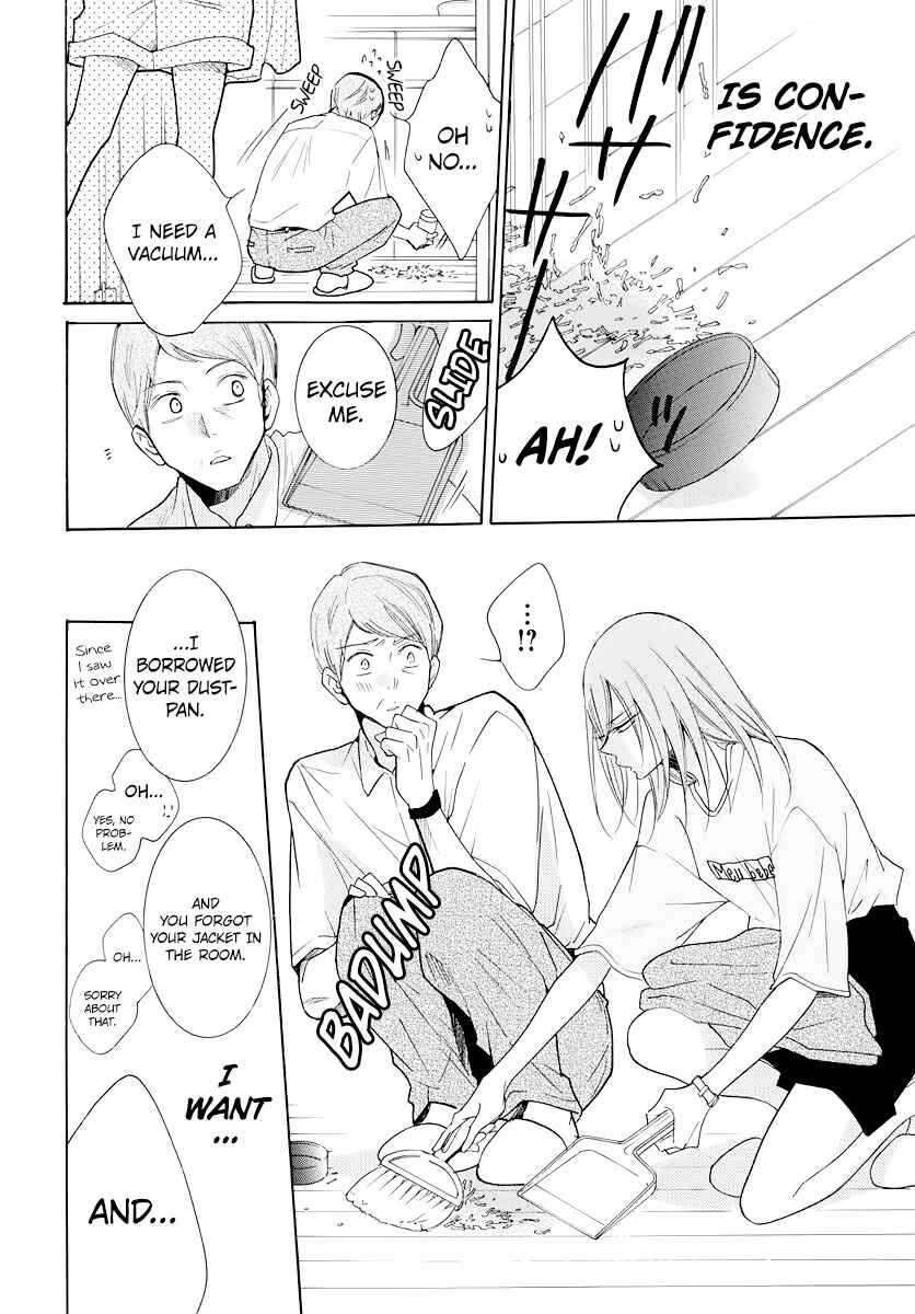 Page 22 Chapter 103 Cheeky Brat