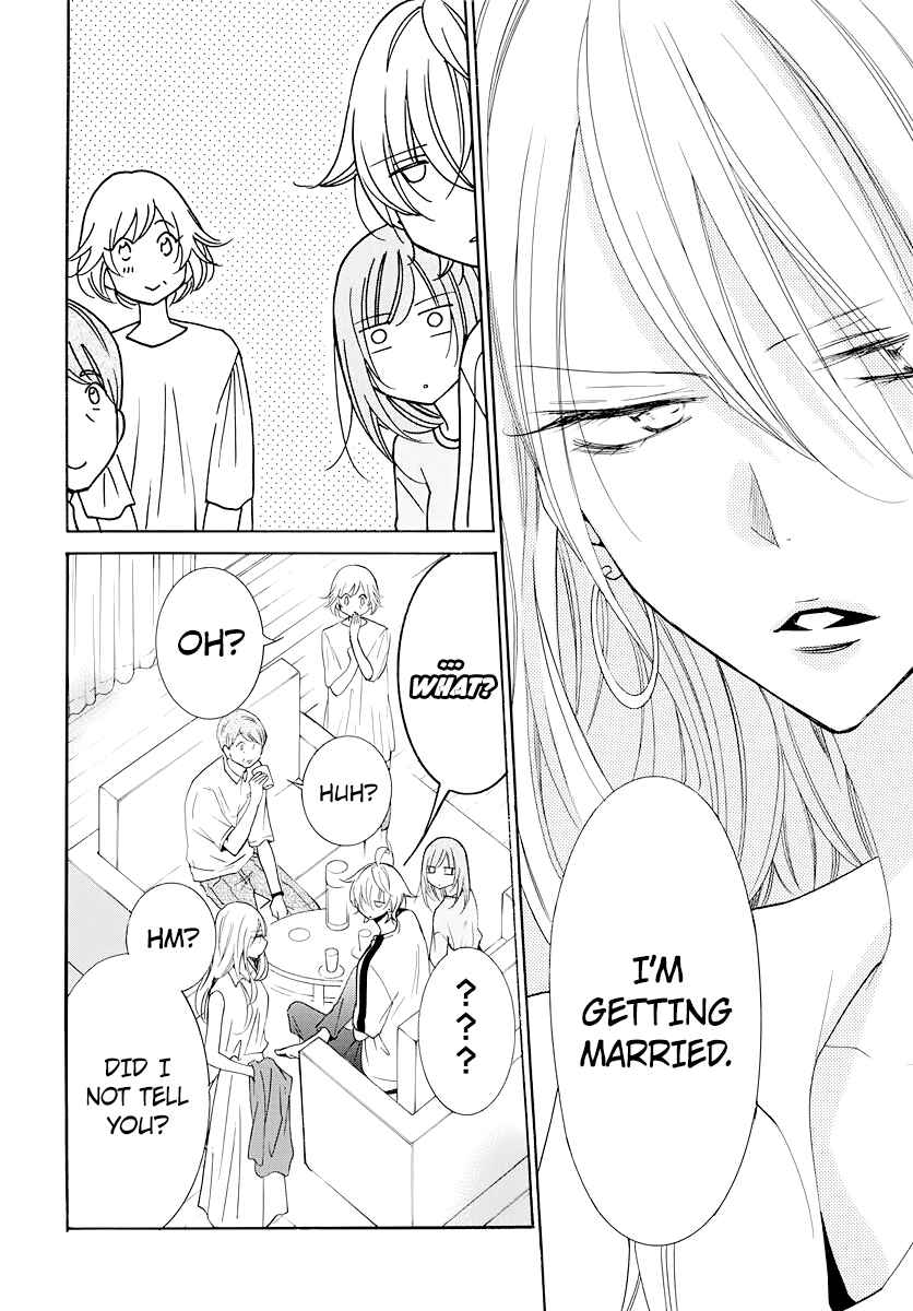Page 28 Chapter 103 Cheeky Brat