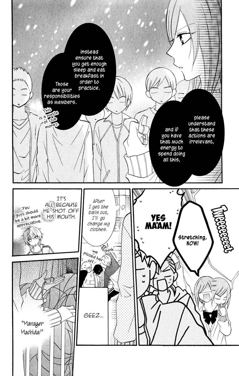 Page 28 Chapter 4 Cheeky Brat