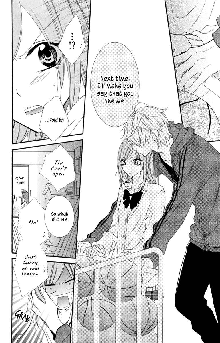 Page 30 Chapter 4 Cheeky Brat
