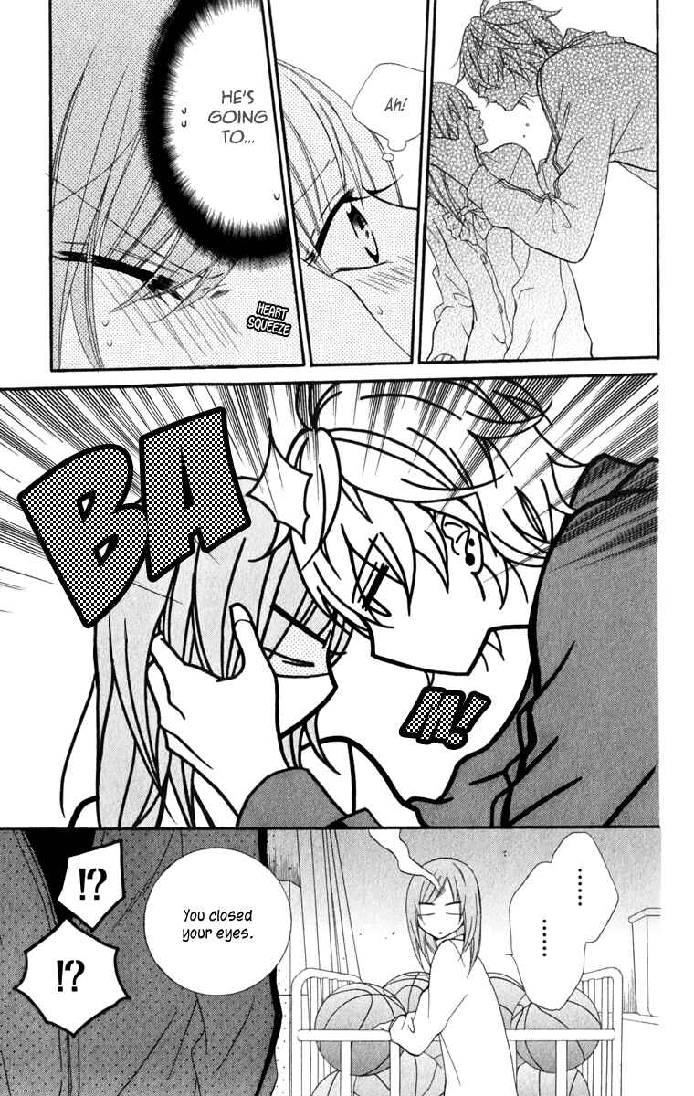 Page 31 Chapter 4 Cheeky Brat
