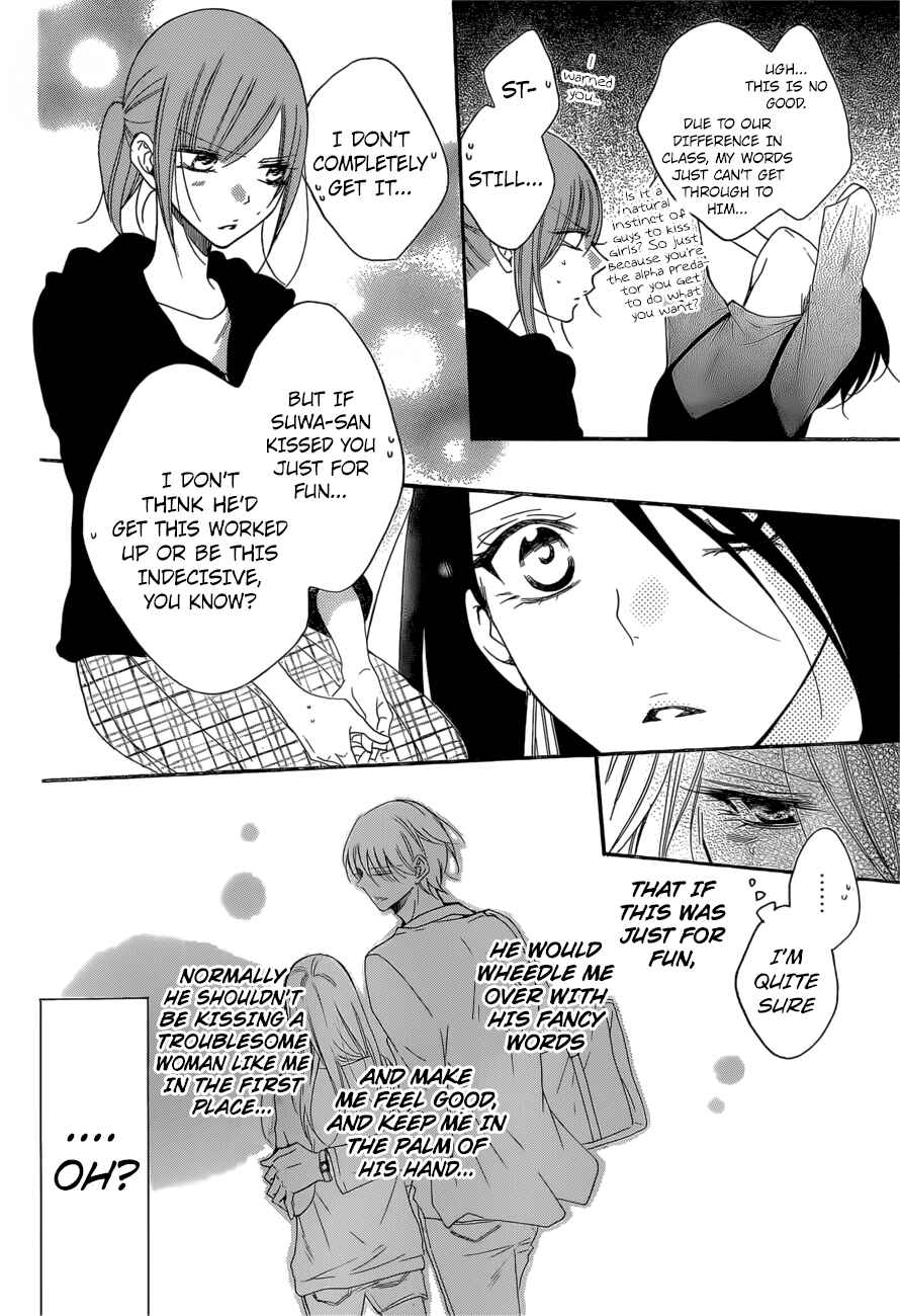 Page 8 Chapter 93 Cheeky Brat