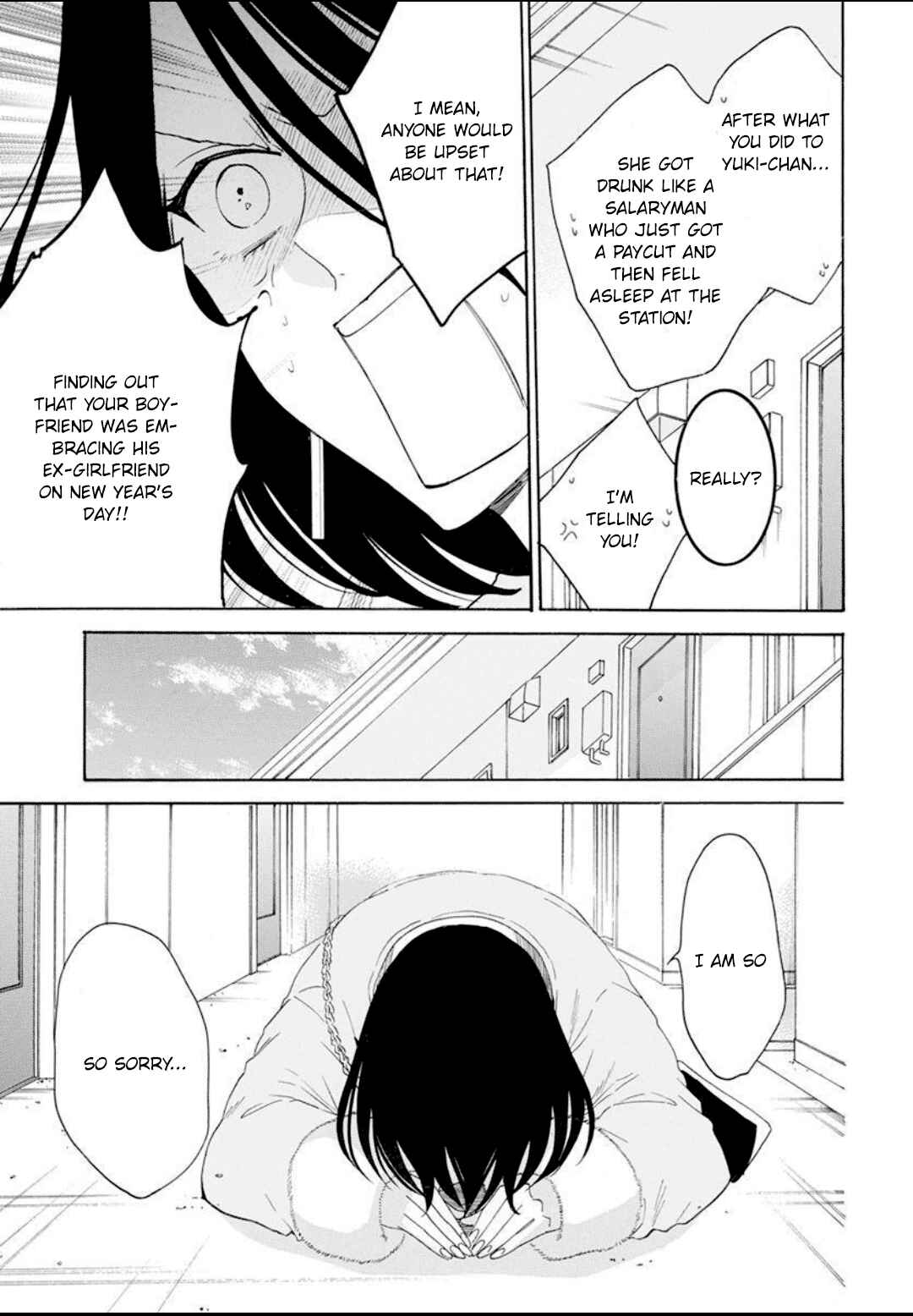 Page 10 Chapter 126 Cheeky Brat