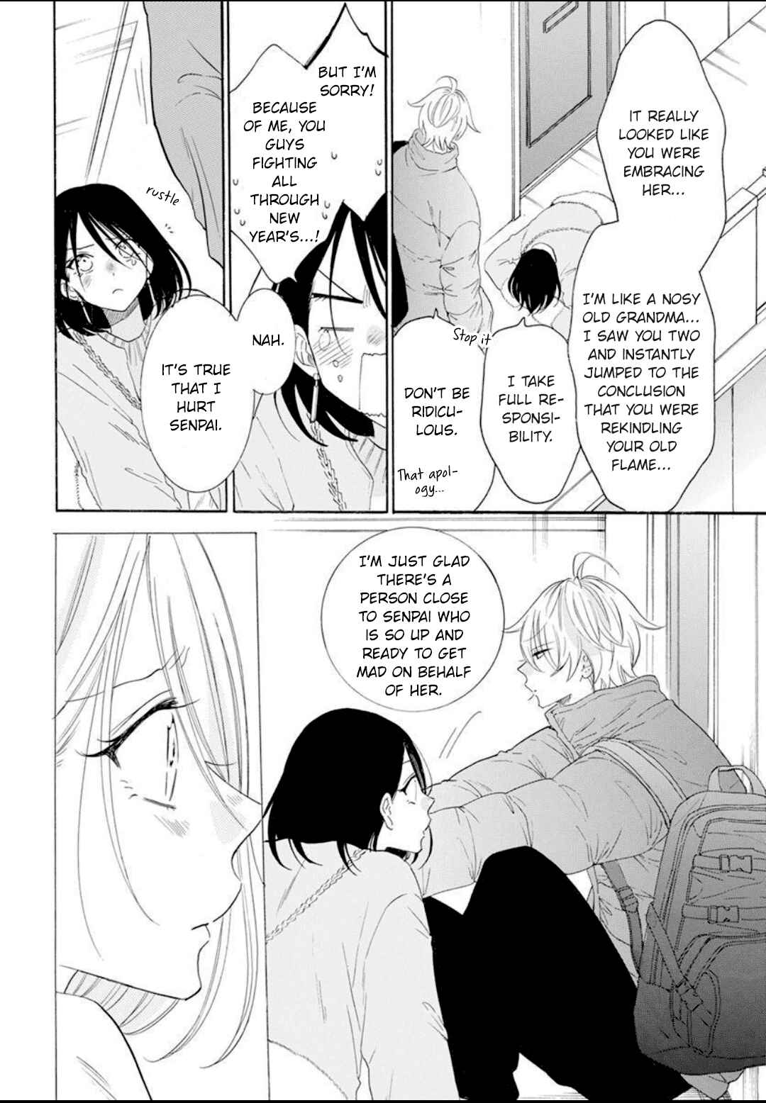 Page 11 Chapter 126 Cheeky Brat