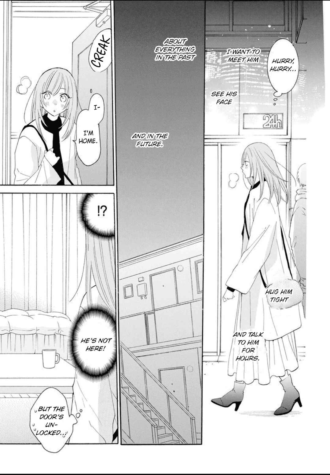Page 14 Chapter 126 Cheeky Brat